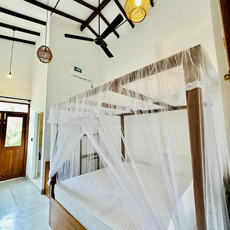 Eden Villa - Ahangama Exterior foto