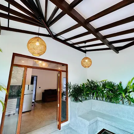 Eden Villa - Ahangama Exterior foto